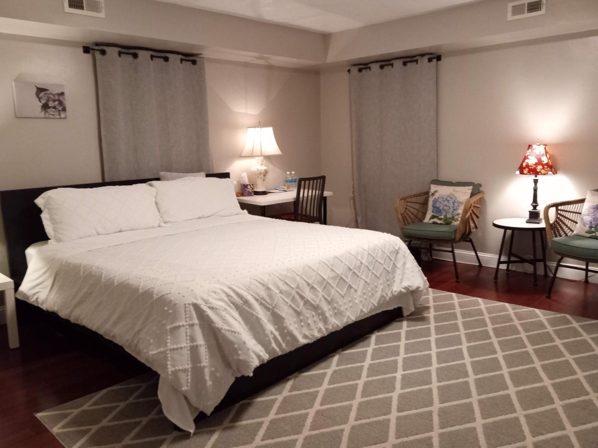 Hotel Fairmount House Filadelfia Exterior foto