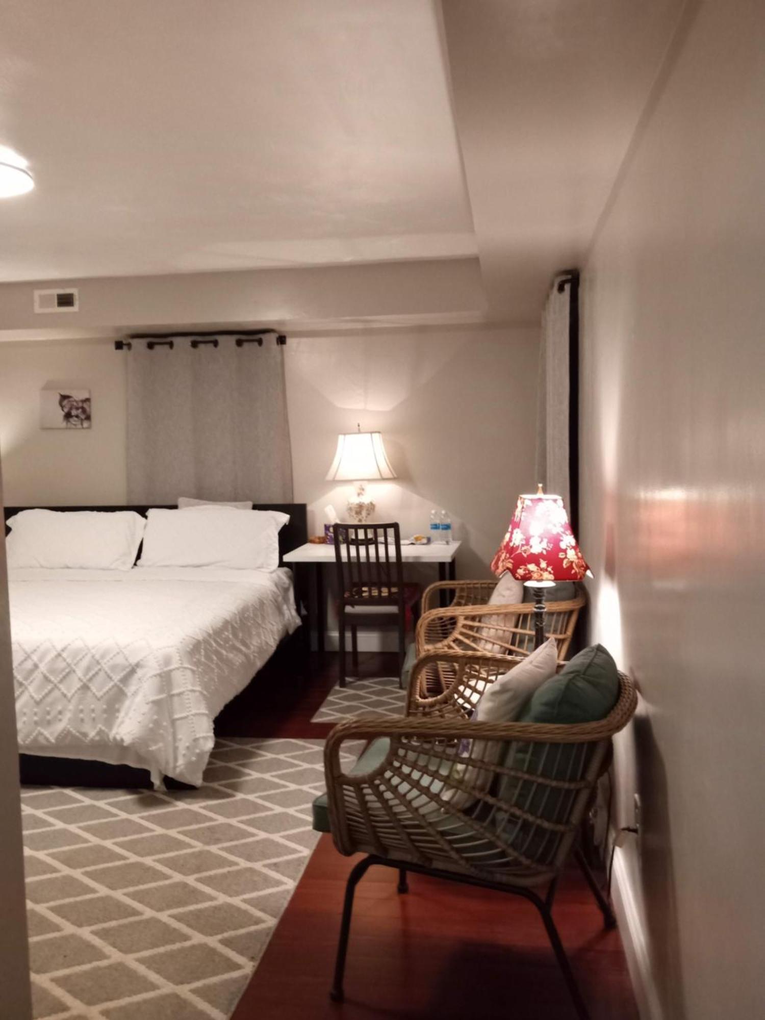 Hotel Fairmount House Filadelfia Exterior foto