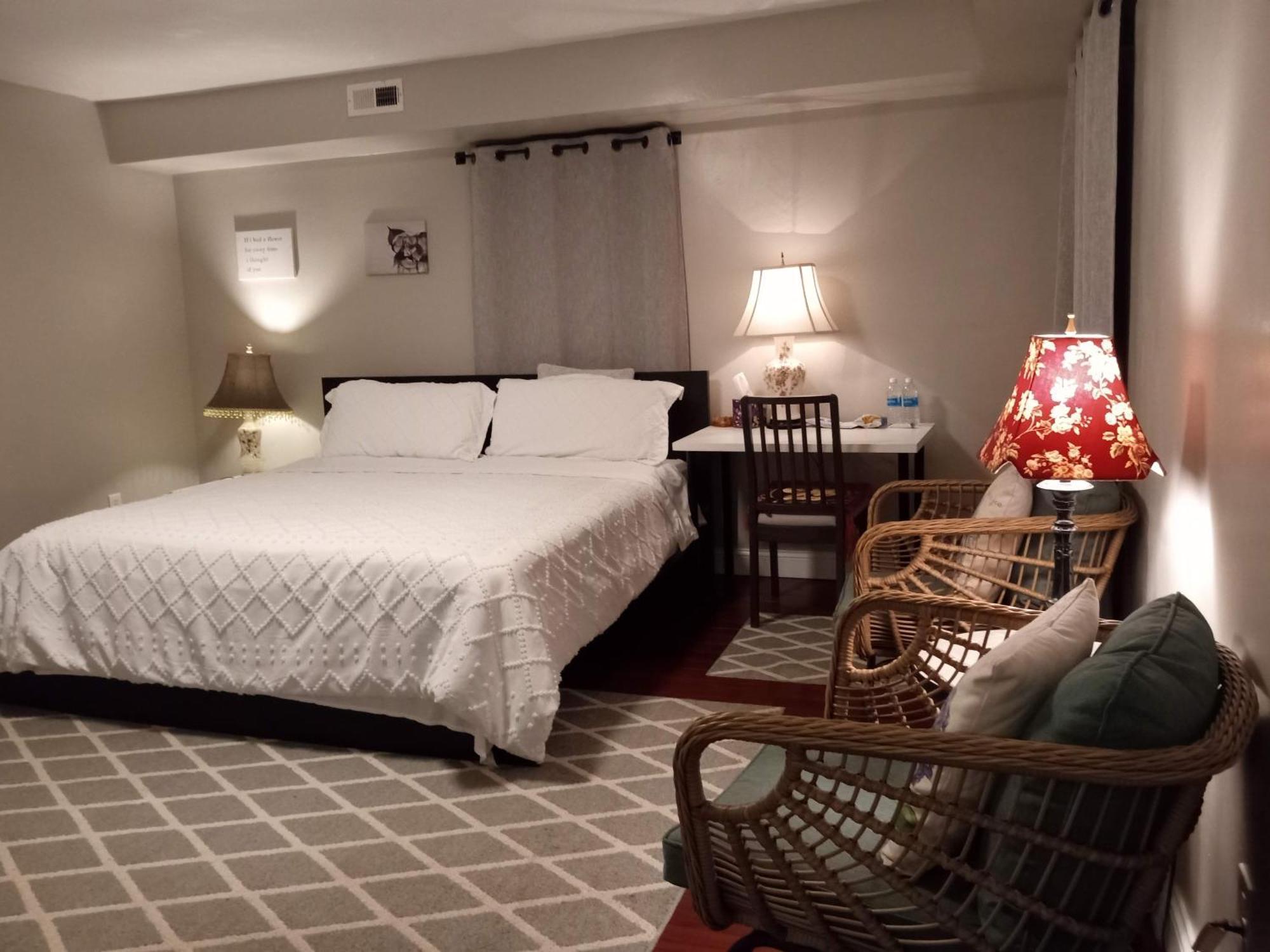Hotel Fairmount House Filadelfia Exterior foto