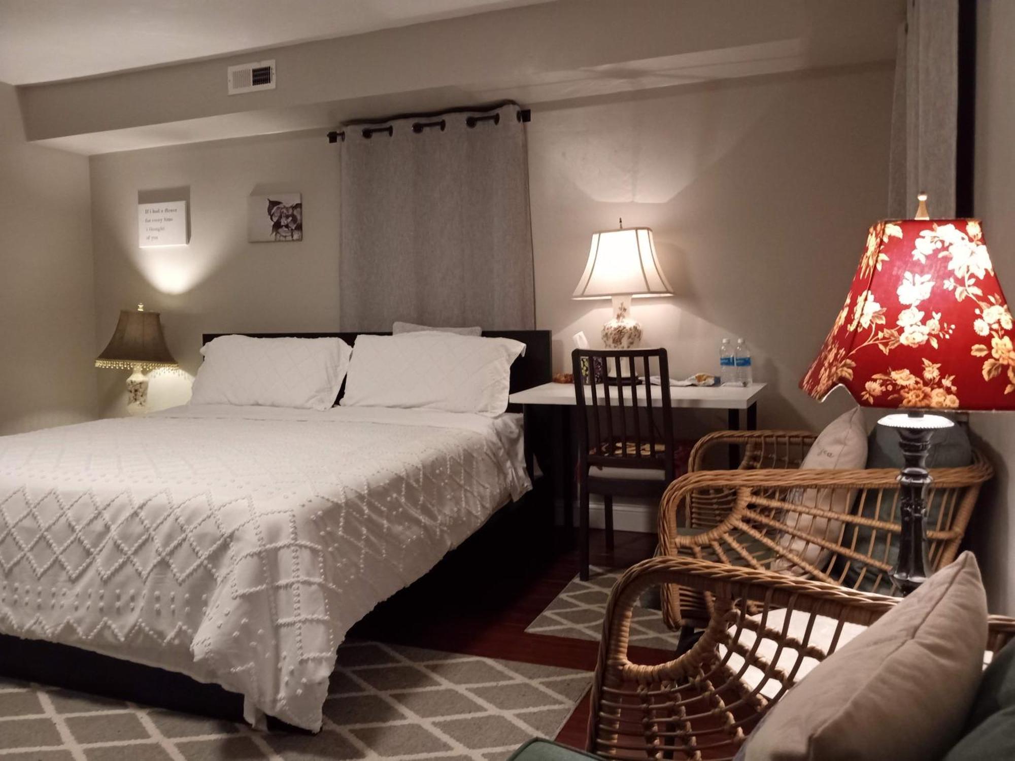 Hotel Fairmount House Filadelfia Exterior foto