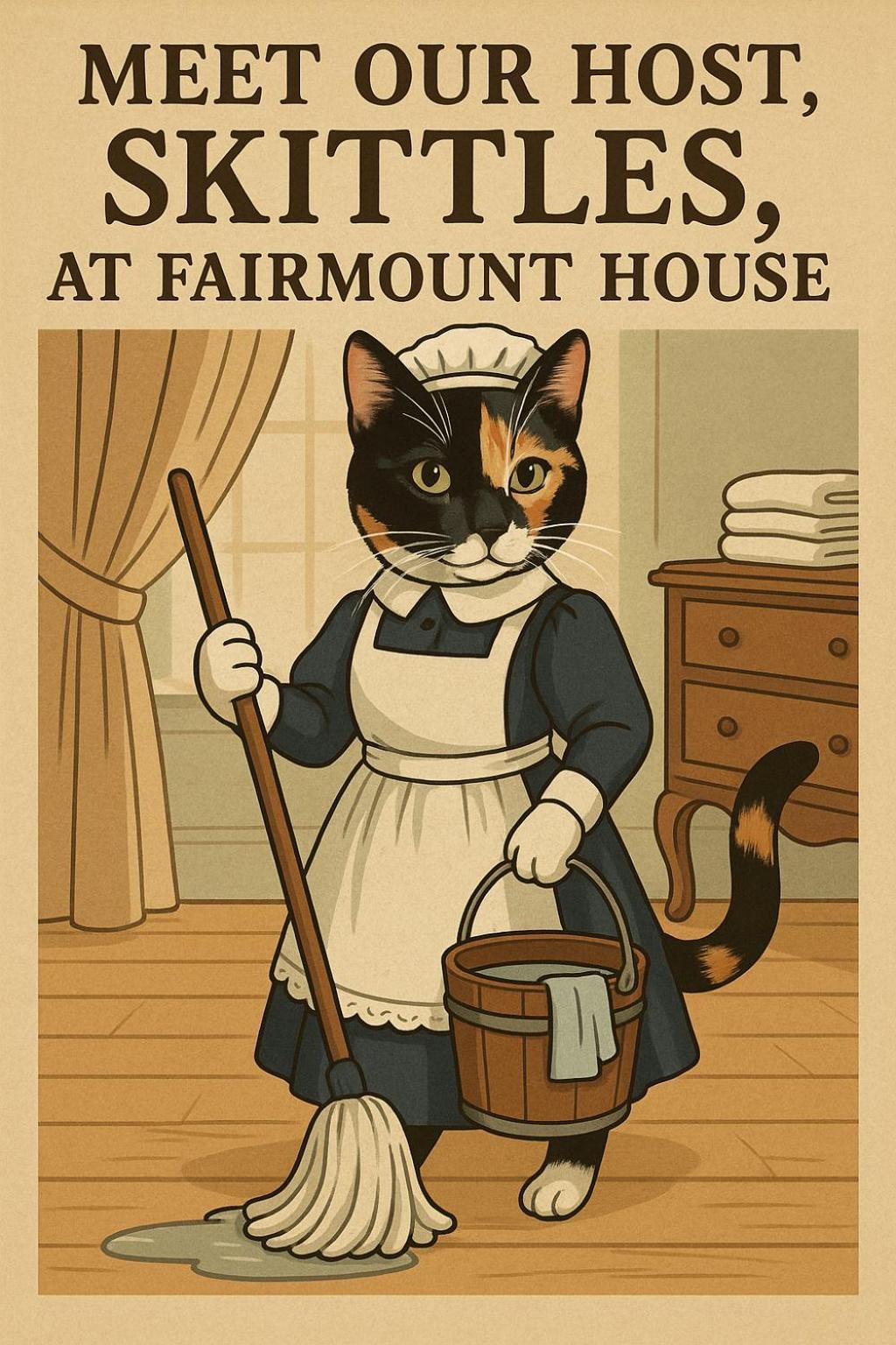 Hotel Fairmount House Filadelfia Exterior foto